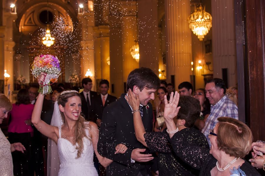 Fotógrafo de casamento Julián Ibáñez (ibez). Foto de 7 de janeiro 2015