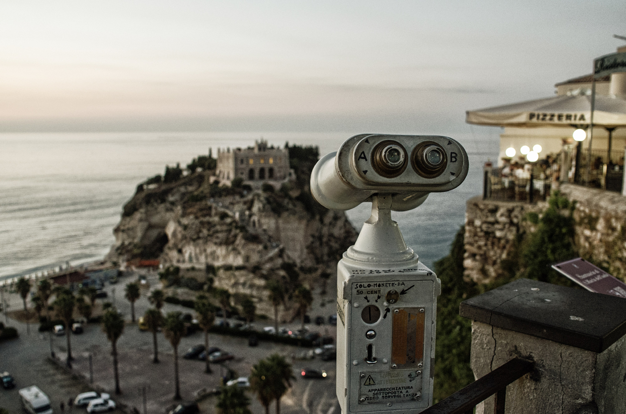 sguardo dall'alto di SalvatoreVassallo