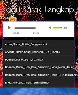 Complete Batak Song - náhled