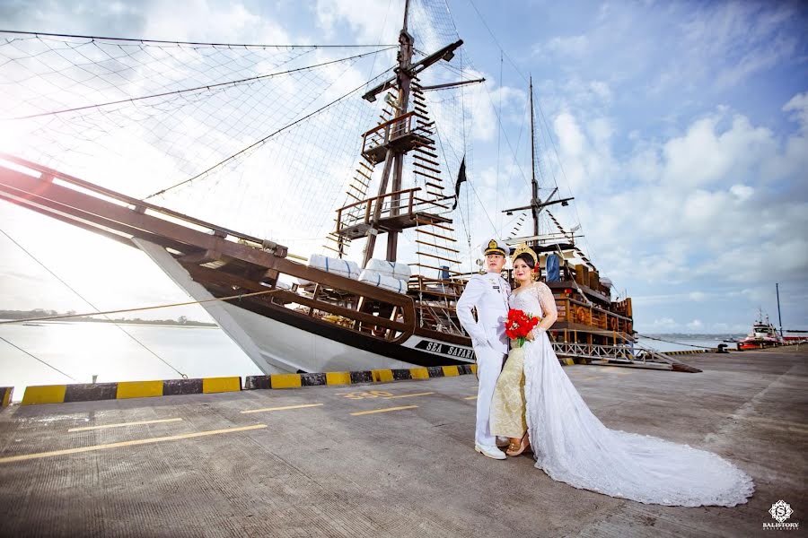 Fotógrafo de casamento Suyana Putra (thebalistory). Foto de 21 de junho 2020