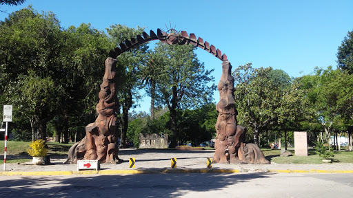 Arco Del Parque