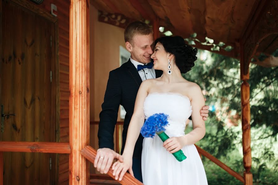 結婚式の写真家Sergey Buzunov (buzunov)。2016 8月21日の写真