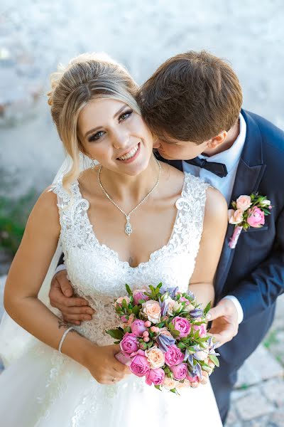 Fotógrafo de bodas Tatyana Antipova (mazaika). Foto del 15 de noviembre 2018