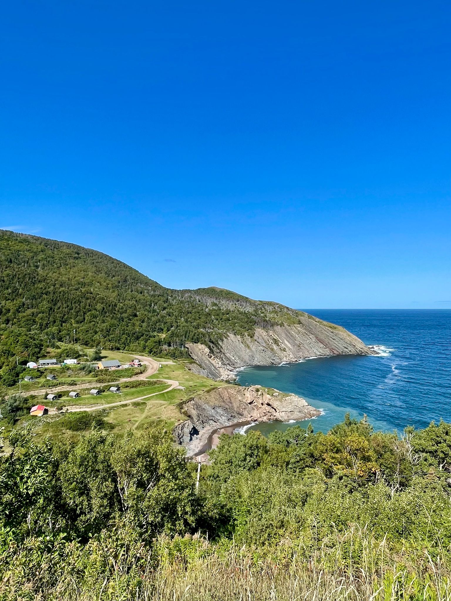 meat cove
