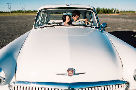 Fotografo di matrimoni Evgeniy Danilov (edanilov). Foto del 2 luglio 2015