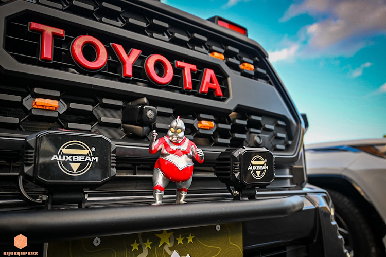 RAV4の広島オフお疲れ様でした・DIYカスタム・公開初日・戻し作業も大変だ・オフ会ロスがジワジワと…(^^;に関するカスタム事例の投稿画像7枚目