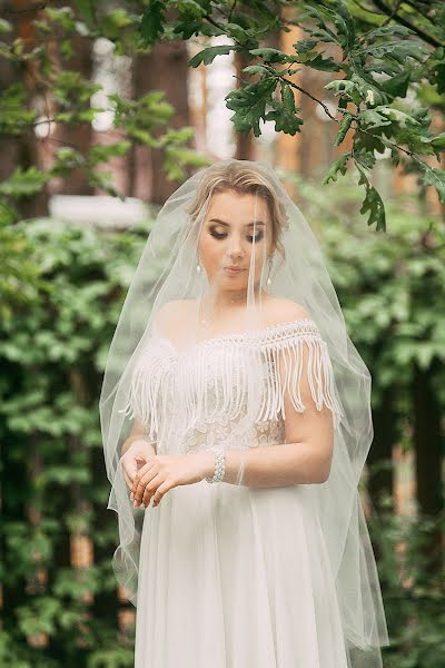 Fotografer pernikahan Irina Sycheva (iraowl). Foto tanggal 15 Oktober 2019