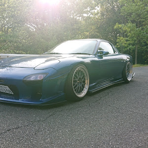 RX-7 FD3S 後期