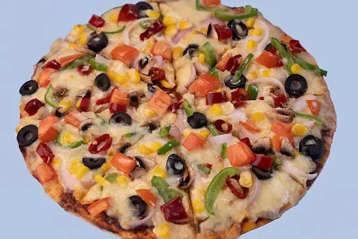 The Hungry Empress Special Pizza