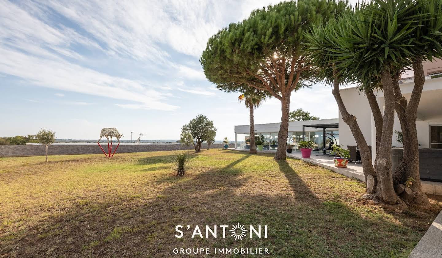 Maison avec piscine et terrasse Portiragnes