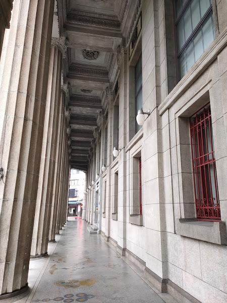 台灣博物館土銀展示館