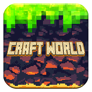 Craft World - Latest version for Android - Download APK