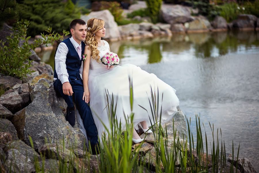 Wedding photographer Ilya Denisov (indenisov). Photo of 26 May 2016