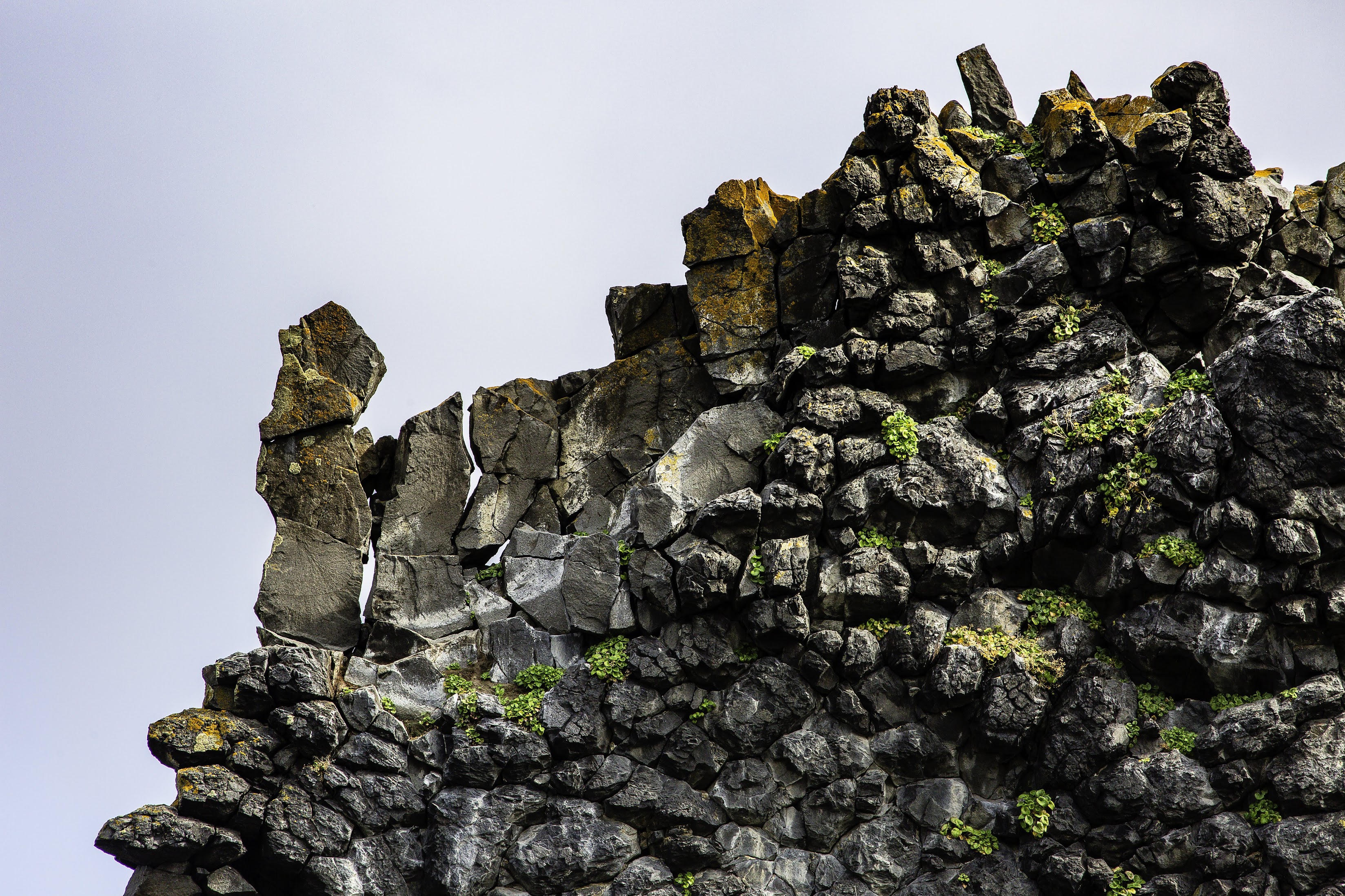 Исландия - родина слонов (архипелаг Vestmannaeyjar, юг, север, запад и Центр Пустоты)