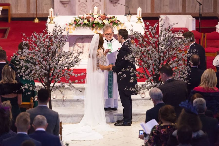 Fotografo di matrimoni Ricky Parker (rickyparker). Foto del 2 luglio 2019