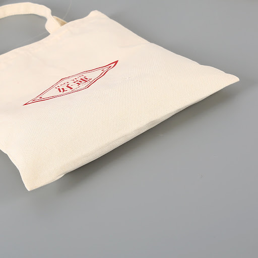 Title 13, One-shoulder college style shopping bag, large ...