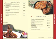 Pind Balluchi menu 5