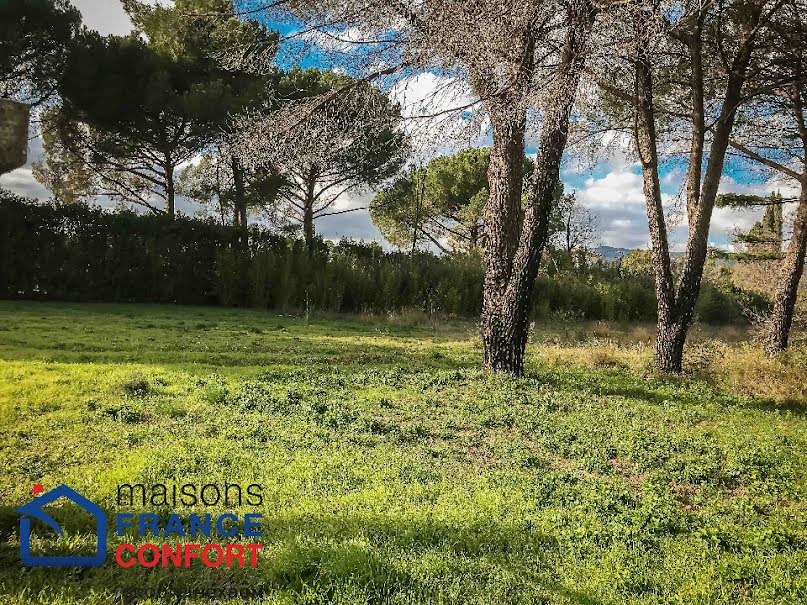 Vente terrain  320 m² à Plaissan (34230), 109 000 €