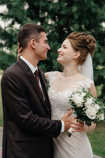 Wedding photographer Mikhail Puchkov (michaelpuchkov). Photo of 13 February 2023