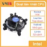 Quạt Tản Nhiệt Cpu _ Fan Cpu Intel