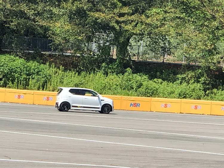 インプレッサ WRX STIのHSR九州ジムカーナ練習会・阿蘇地区・阿蘇地区へまたドライブに関するカスタム事例の投稿画像11枚目
