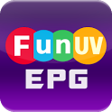 FunUV EPG 電視節目表 icon