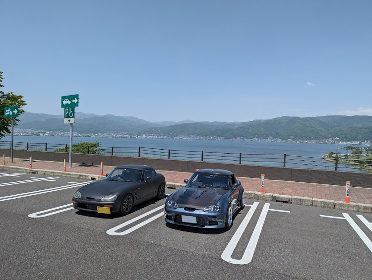 カプチーノのグンマーに関するカスタム事例の投稿画像2枚目