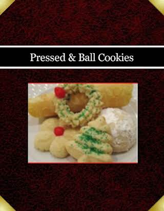 Pressed & Ball Cookies