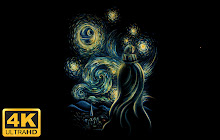 Van Gogh Wallpaper HD Custom New Tab small promo image