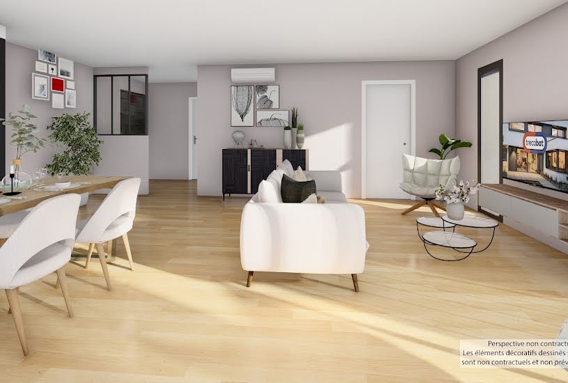  Vente Terrain + Maison - Terrain : 401m² - Maison : 104m² à Lanvallay (22100) 