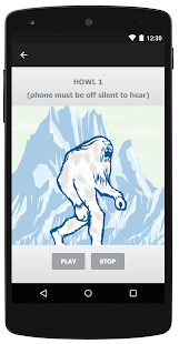 Abominable Snowman Calls(圖3)-速報App