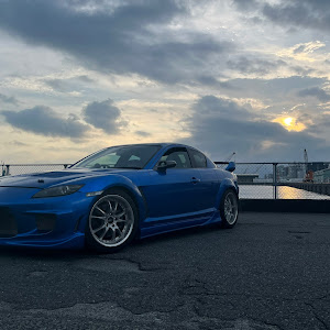 RX-8 SE3P