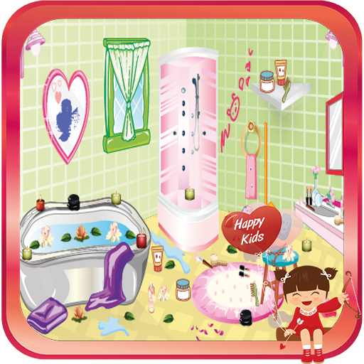 Clean up and Home Design Game 休閒 App LOGO-APP開箱王