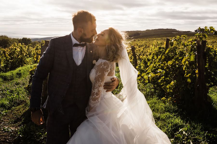 Fotógrafo de bodas Irina Alutera (iralutera). Foto del 23 de marzo 2022