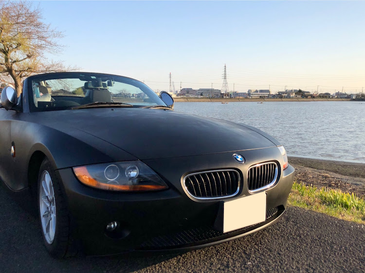 Z4 ロードスターのエンブレム・洗車・質問・撮影に関するカスタム事例の投稿画像3枚目