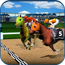 Herunterladen Horse Racing Challenge 3D: Pony Jump Simu Installieren Sie Neueste APK Downloader