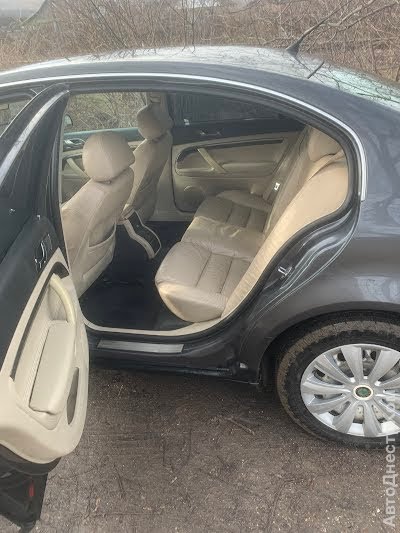 продам авто Skoda Superb Superb I фото 4