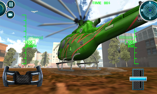 How to install City Flight Helicoper Legend 1.0 apk for laptop