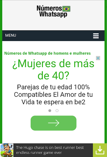 Números Whatsapp Brasil