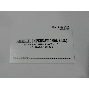 Fairdeal International photo 