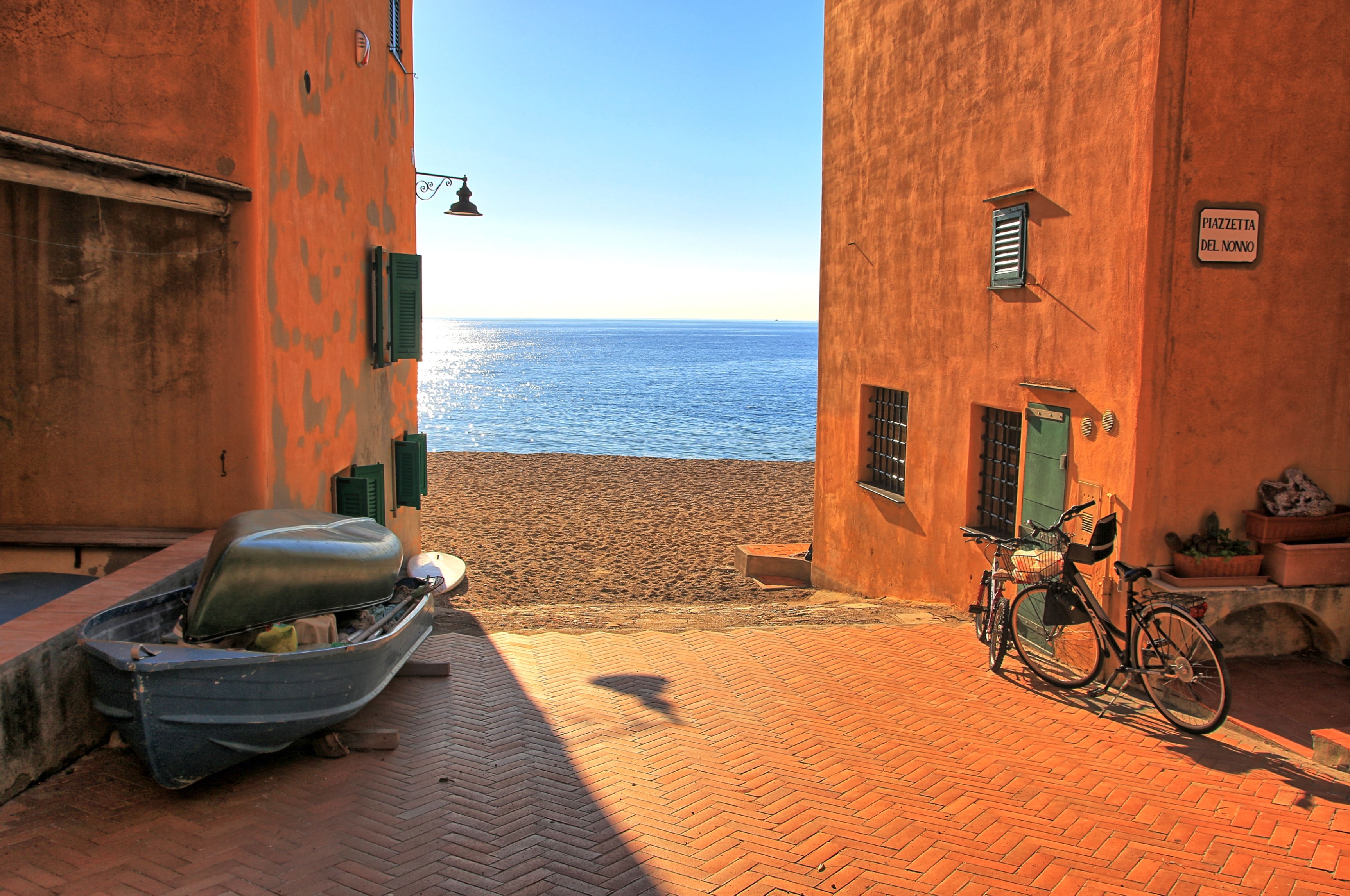 Piazzetta del nonno di maurizio_longinotti