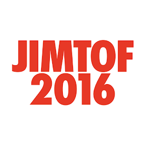JIMTOF2016 logo