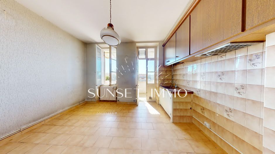 Vente appartement 3 pièces 74 m² à Marseille 14ème (13014), 120 000 €