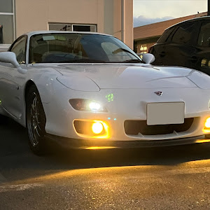 RX-7 FD3S 後期