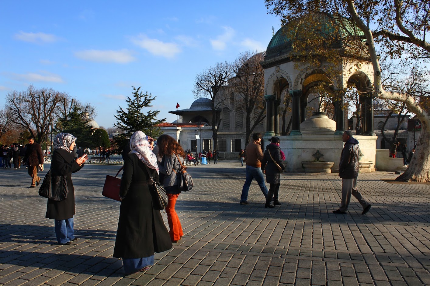 Roteiro ISTAMBUL - 1º dia em Istambul - Sultanahmet | Turquia