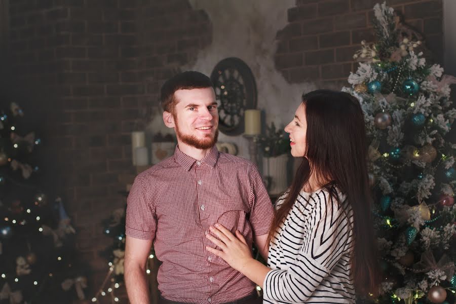 Fotografo di matrimoni Olga Sorokina (candytale). Foto del 30 dicembre 2016