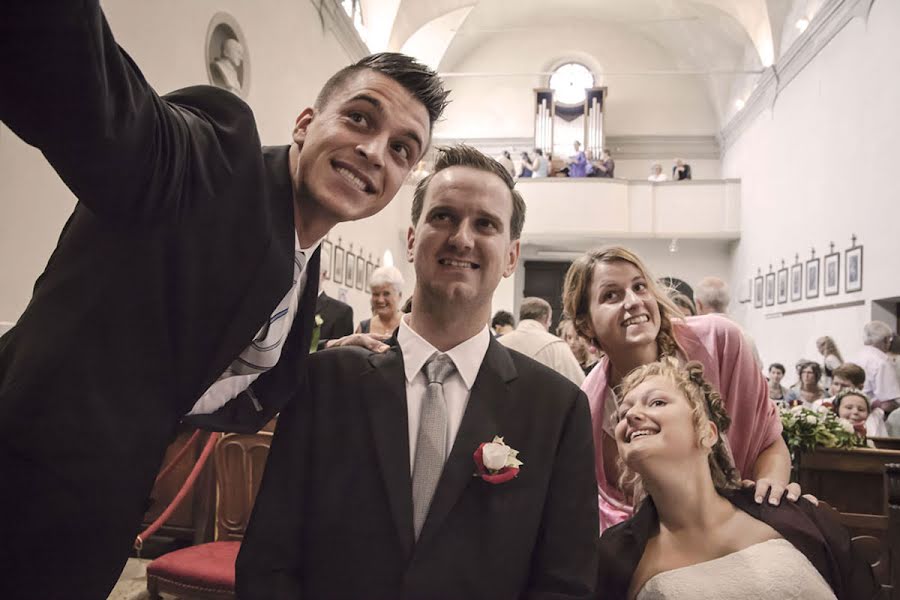 Fotógrafo de casamento Alessandro Sogne (sogne). Foto de 27 de janeiro 2015