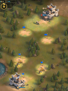 Pocket Empires: War Strategy Games(圖3)-速報App