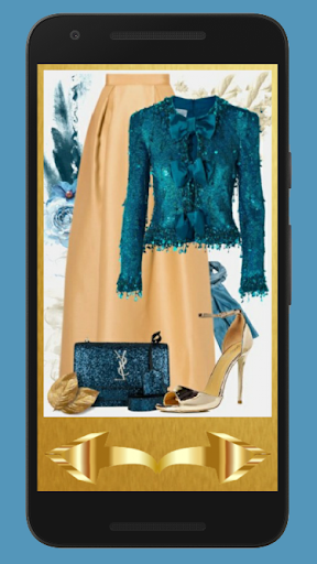 Tesettur Ladies Clothing Models