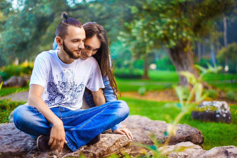 Fotografo di matrimoni Aleksey Spivakov (grin1977). Foto del 20 settembre 2015